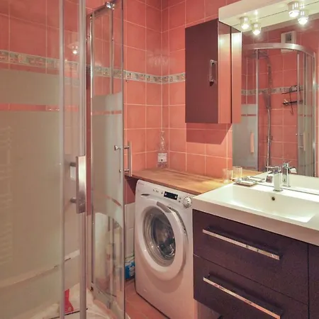 Gorgeous In Raphael Appartement *